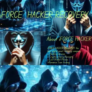 Cryptocurrency Tracing And Recovery Investigations Hire iFORCE HACKER RECOVERY