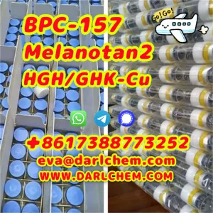 HGH 191AA BPC-157 TB-500 raw powder 12629-01-5 Wholesale Price