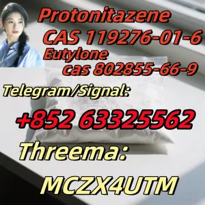 CAS 119276-01-6 Protonitazene Metonitazene