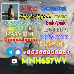 3-MMC/4-MMC raw materials good selling