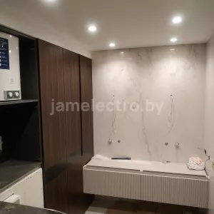 Электромонтажные работы в Минске – JamElectro