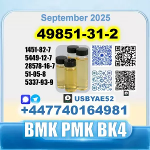 49851-31-2 BVF BK4 2b4m lab grade source factory