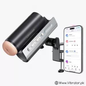 Lovense Solace Pro Automatic Male Masturbator - Vibrator.pk