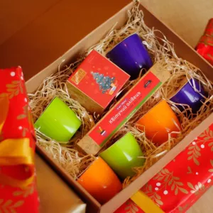 Корпоративні подарунки. Еко-подарунки з вашим логотипом