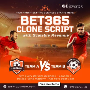 What Are the Key Features of Bet365 Clone Script That Ensure Massive Benefits?