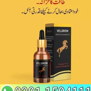 VELGROW OIL Price In Pakistan- 03011594111