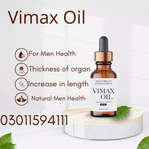 Vimax Oil 30ml Price in Pakistan - 03011594111