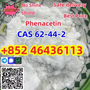Заказать фенацетин Cas 62-44-2, заводской фенацетин Добавить +852 46436113
