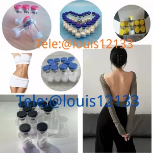 CAS 910463-68-2 Semaglutide Original powder for weightloss peptide