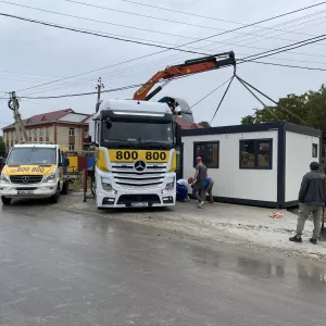 Evacuator în Chișinău și în toată Moldova 24/7