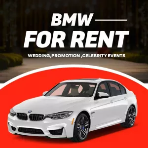 Luxury BMW 5 Series Car for Rent & BMW Car Hire in Jaipur