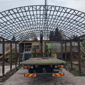 Производитель «Сварга» – надежные металлоконструкции для вашего бизнеса и дома