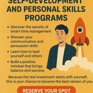Self-Development and Personal Skills Programs