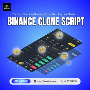 Launch a Feature-Rich Binance-Like Exchange with BreedCoins