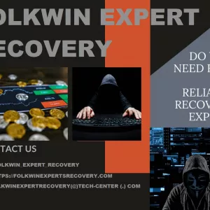 DO YOU LOST ANY MONEY/CRYPTO TO FAKE ONLINE PLATFORM WHILE TRADING? hire FOLKWIN EXPERT RECOVERY.