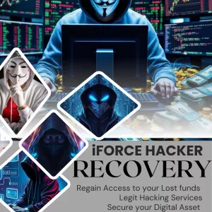 Legitimate Crypto Recovery Agency Near Me Contact iForce Hacker Recovery