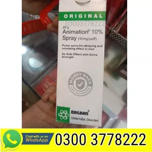 Animation Delay Spray in Pakistan 0300377822