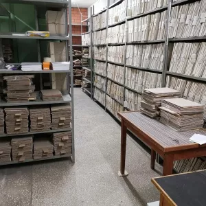 Архивация документов от archivs by