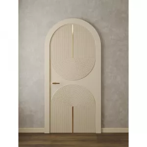 Міжкімнатні двері з масиву дерева під замовлення — Casa Verdi
