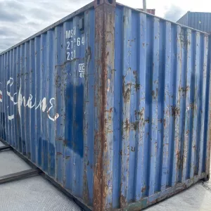 Продажа контейнеров 20 и 40 футов