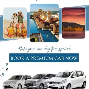 SUV car rental in Jaipur | shristiholidayservices.com