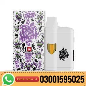 Big High THCA Disposable 5G In Pakistan=03001595025