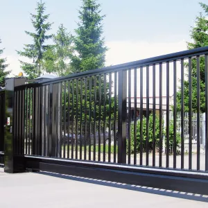 Ворота ковані, відкатні, секційні від ТОВ Слимс Юг