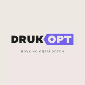 Друк на одязі оптом DrukOPT: футболки, худі, коло