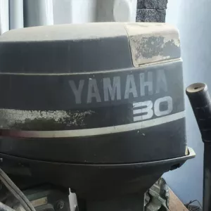 Продам лодочный мотор Ямаха 30