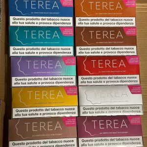 Terea for ILUMA Terea Neo Сигарети Опт от 10 блоков! Акциз