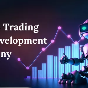 Crypto Trading Bot Development with API Integration
