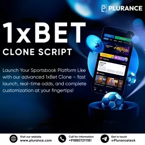 Build a custom sportsbook, fantasy sports, or sport bet app like 1xBet Clone Script
