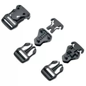 Новый черный фастекс прибивной Lion Pouch 20 мм WJ упаковками