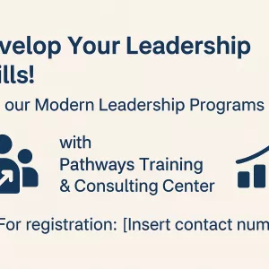 Develop Your Leadership Skills