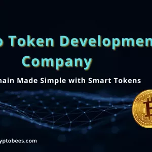 Crypto Token Development Company for Digital Assets & Forex Platforms