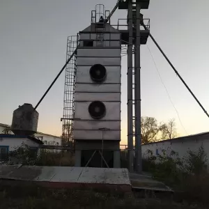 Продам зерносушарку «Дунаївчанка»