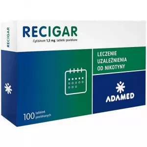 Quit Smoking Today with Recigar 1.5 mg 100 ✨