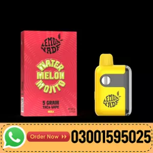 Lemonnade THC-A (03001595025) Disposable 5G In Pakistan