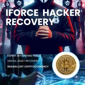 MOST RELIABLE CRYPTOCURRENCY RECOVERY COMPANIES Call iFORCE HACKER RECOVERY