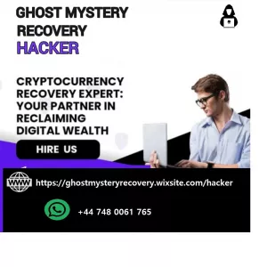 The Best Asset Recovery Company: Hire Ghost Mystery Recovery Hacker