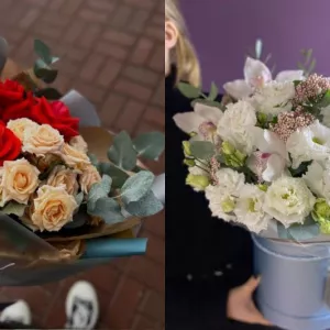 Цветочные композиции от «Разноцветов» — оперативная адресная доставка великолепных букетов!