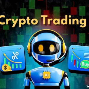 Best AI Crypto Trading Bot Development for Profitable Automation