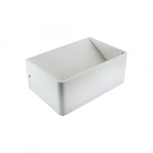 Світлодіодний світильник Strühm, 5W, 4000K, IP20, настінний, прямокутний, білий, Ra≥80, STR-03102