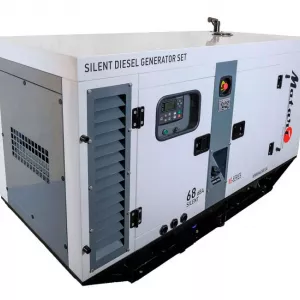Мощный генератор дизельный Matari MB 50 с доставкой - Generator