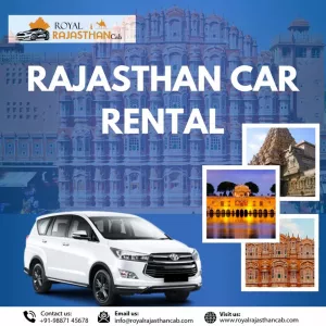 Rajasthan Car Rental | royalrajasthancab.com