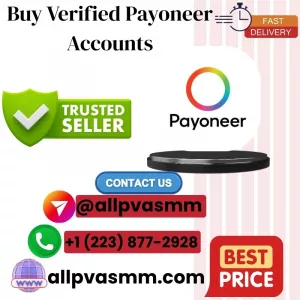 5 Best Website to Buy Verified payoneer Accounts ...