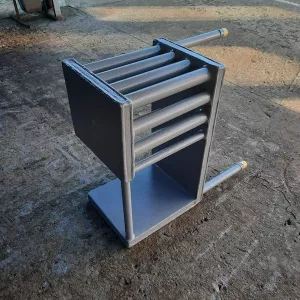 Котли опалення для печей і камінів під замовлення