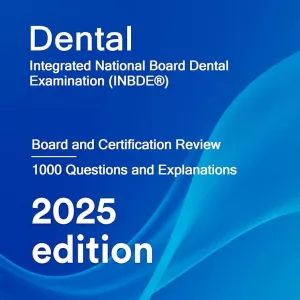 PASS The INBDE (Integrated National Board Dental Examination) WhatsApp +1(409)223 7790