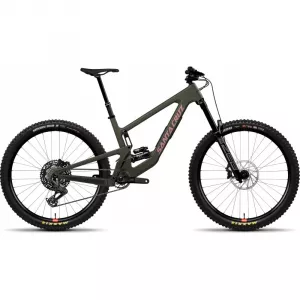 2026 Santa Cruz Megatower 70 Mountain Bike (Gun2BikeShop)