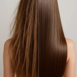 Кератин І ботокс волосся Ірпінь + фарбування та стрижки